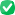 Green check mark icon